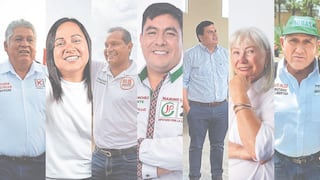 Elecciones 2026: La Libertad define a sus siete diputados