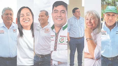Elecciones 2026: La Libertad define a sus siete diputados