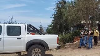 La Libertad: Menor desaparecido es hallado muerto en Virú