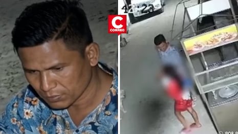 Hombre acusado de llevarse a niña de 8 años en Cantagallo fue liberado por falta de flagrancia