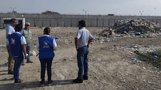 Defensoría del Pueblo logra articulación para eliminar residuos sólidos en el penal de Piura
