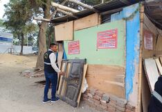 Piura: Notifican a vivanderas que ocupan las vías públicas de la ribera del río Piura