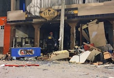 Trujillo: Explosión en panadería deja tres heridos