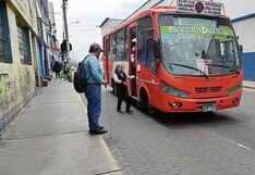Transporte en Arequipa: Choferes indolentes con los invidentes