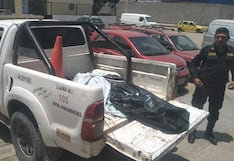 Lambayeque: Asesinan a venezolano de un balazo en el distrito de JLO