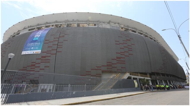 Selección peruana: incertidumbre por el Estadio Nacional para las Eliminatorias 