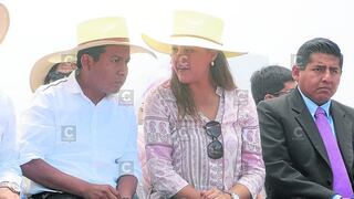 Osorio pide a alcaldes unirse para exigir regalías a empresa Cerro Verde