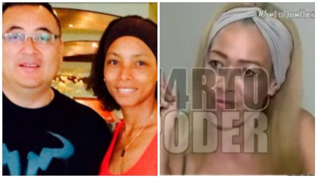 ​Hermana de Jessica Tejada: "Si firmó documentos que se quede presa por bruta" (VIDEO)
