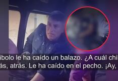 Balacera en combi en el Callao deja un fallecido y varios heridos