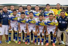 La Libertad: Deportivo El Inca venció 7-0 a Vasko FC por la Copa Perú