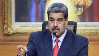 Maduro califica de “prófuga de la justicia” a María Corina Machado: “Que se entregue y dé la cara”