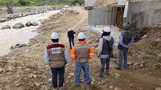 Lambayeque: advierten al PEOT riesgo de sobrepago en puente Molino