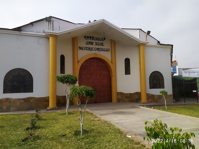 La parroquia San José Misericordioso tiene más de 20 años de funcionamiento en el distrito Gregorio Albarracín. (Foto: Difusión)