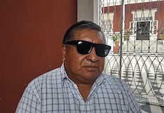 Defiende su candidatura y la de su hijo en Chicama