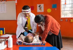 Cajamarca y Cusco: campañas de salud detectan desnutrición y riesgos en niños