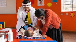 Cajamarca y Cusco: campañas de salud detectan desnutrición y riesgos en niños