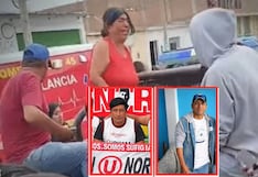 La Libertad: Sicarios asesinan a balazos a dos amigos en un bar (VIDEO)