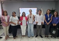 Chincha: Convenio para promover y fortalecer proyecto de innovación educativa