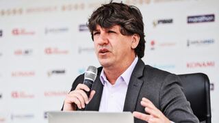 Jean Ferrari presenta su renuncia a la administración de Universitario