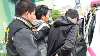 Cusco: policías en alerta máxima por inseguridad ciudadana