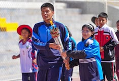 Se inician los juegos Escolares Deportivos y Paradeportivos 2026 en Arequipa (VIDEO)