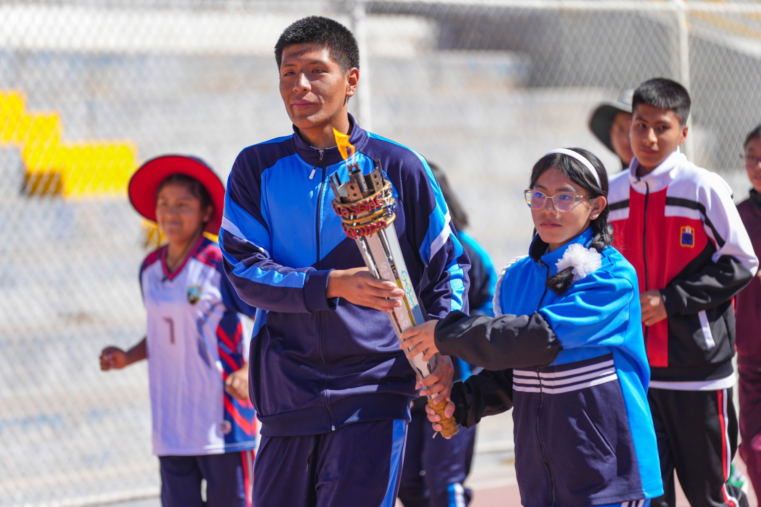 Se inician los juegos Escolares Deportivos y Paradeportivos 2026 en Arequipa (Foto: Gobierno Regional Arequipa)