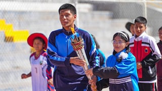 Se inician los juegos Escolares Deportivos y Paradeportivos 2026 en Arequipa (VIDEO)