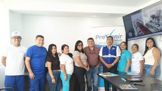 EsSalud Ica firma alianza para beneficiar a trabajadores con programa “Prevenir”