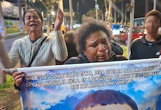 Chincha: deudos exigen justicia para joven padre asesinado de ocho balazos