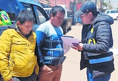 Caen tres presuntos financistas de Sendero Luminoso en Huancayo y Ayacucho