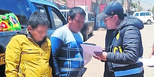 Caen tres presuntos financistas de Sendero Luminoso en Huancayo y Ayacucho