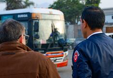 Gobierno crea régimen temporal para formar nuevos conductores profesionales