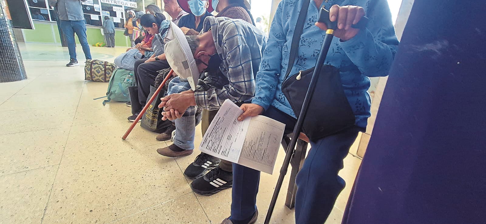 Olvidos dan alertas para el Alzheimer (Foto: GEC)