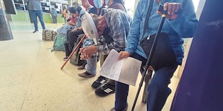 Olvidos dan alertas para el Alzheimer (Foto: GEC)