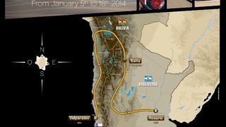 Confirmado: Perú quedó fuera del Rally Dakar 2014