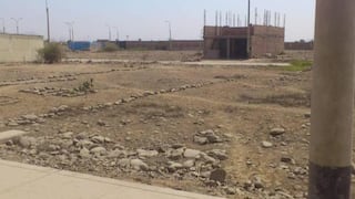 Nasca: terreno sería viable para la construcción de un centro de salud en Marcona