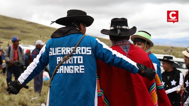 La Batalla Ritual del Chiaraje: Sangre, honor y valentía a más de 4 500 metros de altura