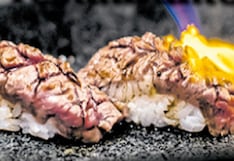 Ache, mucho más que un restaurante nikkei