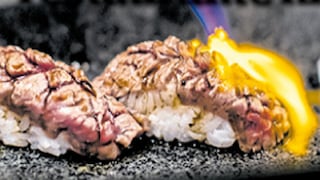 Ache, mucho más que un restaurante nikkei