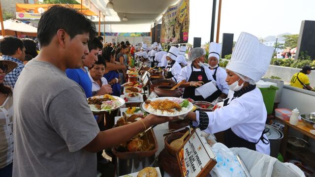 Gremio de restaurantes planteará realizar ferias de comida en distritos los sábados 