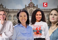 Elecciones 2026: Solo cuatro mujeres competirán por la banda presidencial entre 37 candidatos