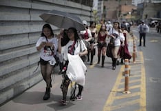 BTS en Lima: Seguidores llegan temprano al estadio San Marcos para el segundo concierto (FOTOS)