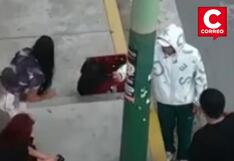 Detienen a mujer por microcomercialización de drogas en Chorrillos