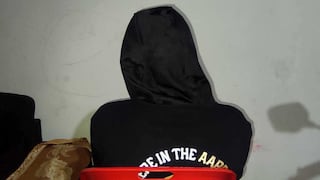 Chincha: cae fémina presunta integrante de la banda “los kangris del mal”