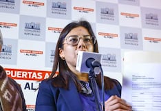 Somos Perú: Ana Zegarra dio a empresaria número de cuenta de proveedor para su campaña electoral