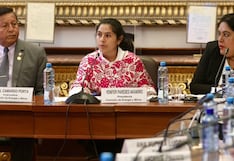 Comisión de Energía y Minas declara inviable pedido de facultades legislativas del Ejecutivo