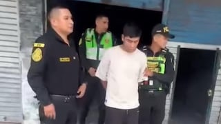 Huánuco: dictan nueve meses de prisión preventiva para joven investigado por violación sexual