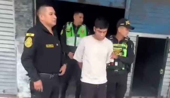 Huánuco: dictan nueve meses de prisión preventiva para joven investigado por violación sexual