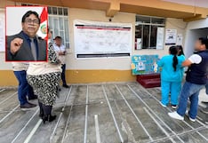 Lambayeque: hospital registró 86 inasistencias de dirigente y le otorgó nuevas licencias