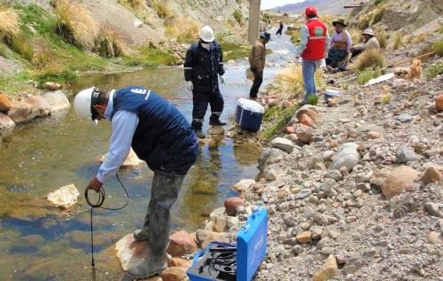 Es necesario identificar todas las zonas donde prevalecen agentes tóxicos.